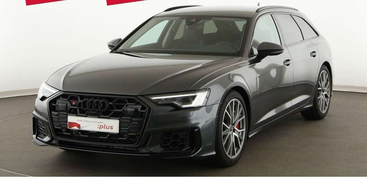 Audi S6 12.364 km 68.015 &euro; Gotha 99867