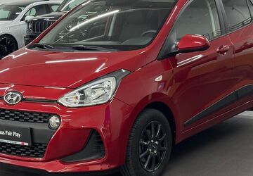 Hyundai i10 27.268 km 11.790 &euro; Arnstadt 99310