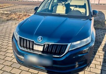 Skoda Kodiaq 287.600 km 15.700 &euro; Erfurt 99091