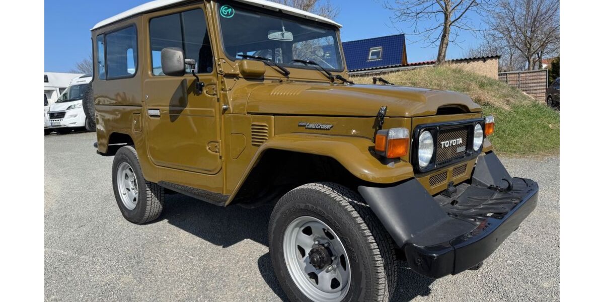 Toyota Land Cruiser 50.000 km 25.980 &euro; Weimar 99423