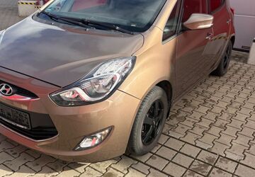 Hyundai ix20 240.000 km 3.550 &euro; Gotha 99867