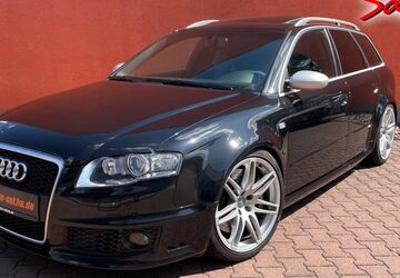 Audi RS4 194.573 km 32.790 &euro; Gotha 99867