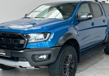 Ford Raptor 96.171 km 36.900 &euro; Dachwig 99100