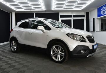 Opel Mokka 135.000 km 9.480 &euro; Erfurt 99092