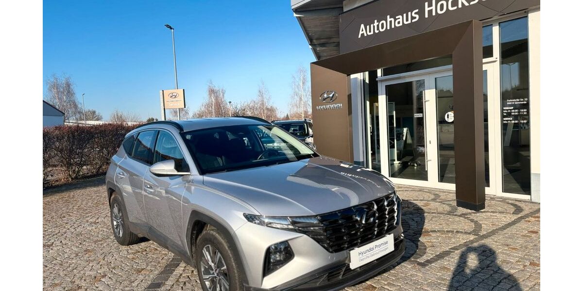 Hyundai TUCSON 25.165 km 23.990 &euro; Sömmerda 99610