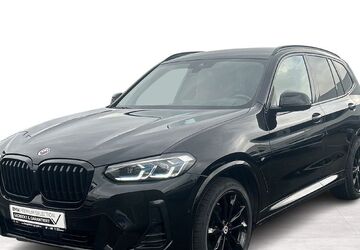 BMW X3 73.147 km 38.741 &euro; Erfurt 99087