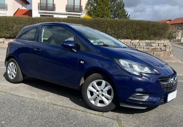 Opel Corsa 56.000 km 5.100 &euro; Arnstadt 99310