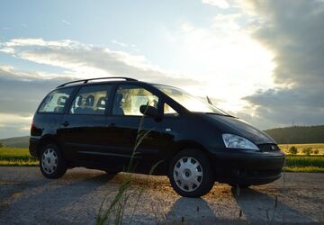 Ford Galaxy 200.000 km 2.650 &euro; Bad Berka 99438