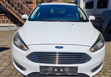 Ford Focus 79.000 km 8.399 &euro; Straussfurt 99634