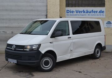 VW T6 Transporter 246.412 km 13.290 &euro; Erfurt 99099