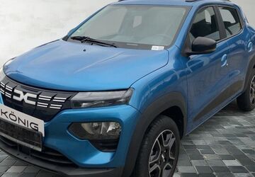 Dacia Spring 2.976 km 16.848 &euro; Erfurt 99091