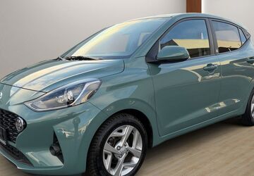 Hyundai i10 30.200 km 13.790 &euro; Schwabhausen 99869
