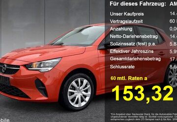 Opel Corsa 15.060 km 15.244 &euro; Sömmerda 99610