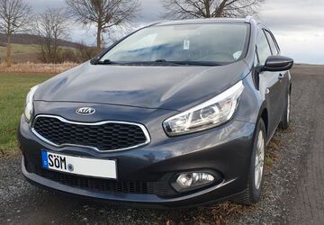 Kia ceed Sportswagon 90.000 km 7.590 &euro; Sömmerda 99610