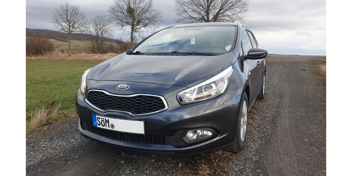 Kia ceed Sportswagon 90.000 km 7.590 &euro; Sömmerda 99610
