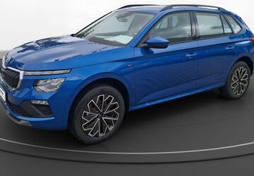 Skoda Kamiq 9.999 km 23.990 &euro; Weimar 99423