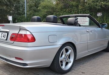 BMW 320 251.000 km 3.000 &euro; Erfurt 99089