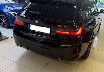 BMW 330 44.400 km 33.900 &euro; Erfurt 99084