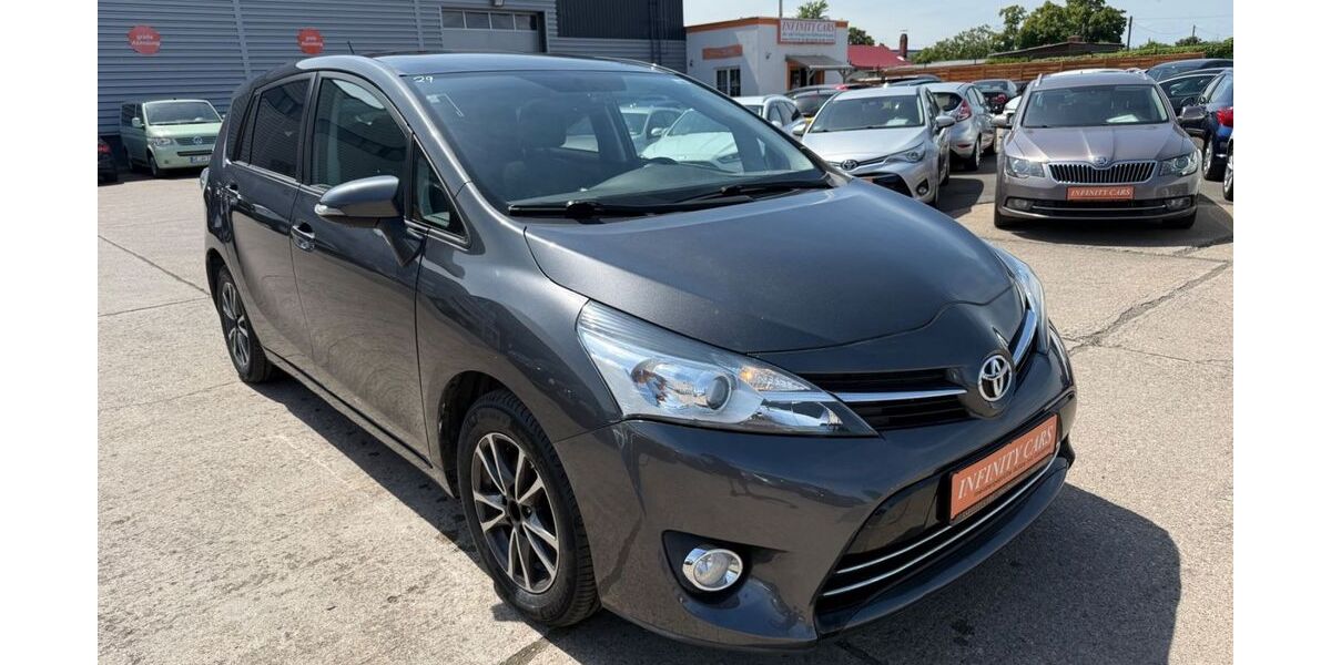 Toyota Verso 129.569 km 7.900 &euro; Erfurt 99086