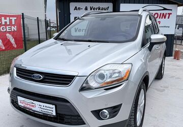 Ford Kuga 260.000 km 6.490 &euro; Elxleben 99189