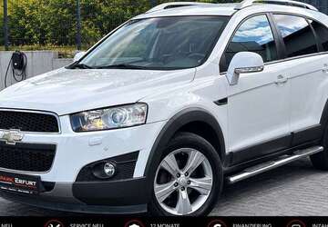 Chevrolet Captiva 135.110 km 9.690 &euro; Erfurt 99085