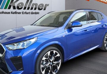 BMW X2 15.200 km 50.491 &euro; Erfurt 99091