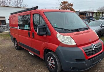 Citroen Jumper 160.000 km 14.999 &euro; Erfurt 99089