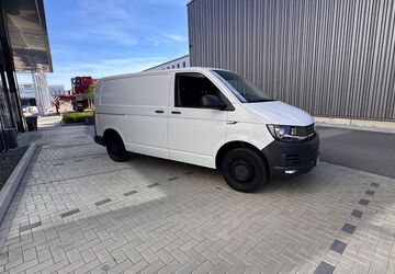 VW T6 Transporter 185.200 km 14.300 &euro; Erfurt 99090