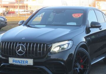 Mercedes-Benz GLC 63 AMG 61.700 km 51.990 &euro; Weimar 99425
