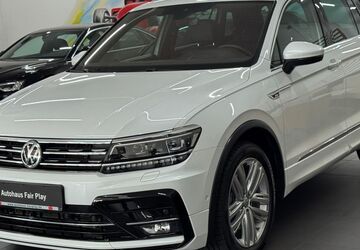 VW Tiguan 74.162 km 33.690 &euro; Arnstadt 99310