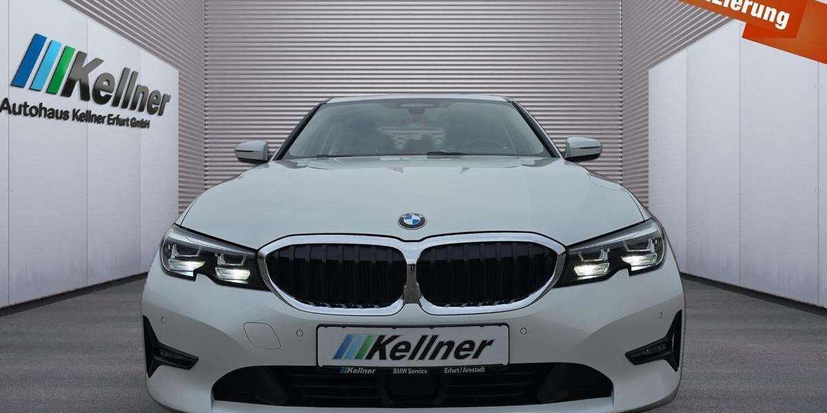 BMW 320 79.884 km 27.990 &euro; Erfurt 99091