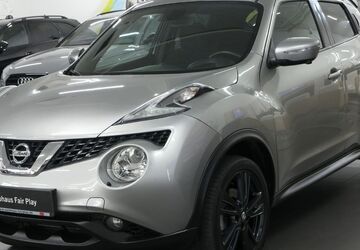 Nissan Juke 66.593 km 14.190 &euro; Arnstadt 99310