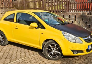 Opel Corsa 111.341 km 2.390 &euro; Erfurt/Möbisburg 99094