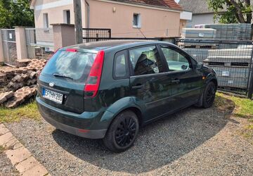 Ford Fiesta 73.936 km 1.500 &euro; Erfurt 99090