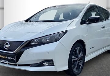 Nissan Leaf 71.800 km 11.190 &euro; Gotha 99867