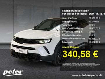 Gebrauchte Opel Mokka