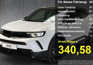 Opel Mokka 16.000 km 26.960 &euro; Erfurt 99086