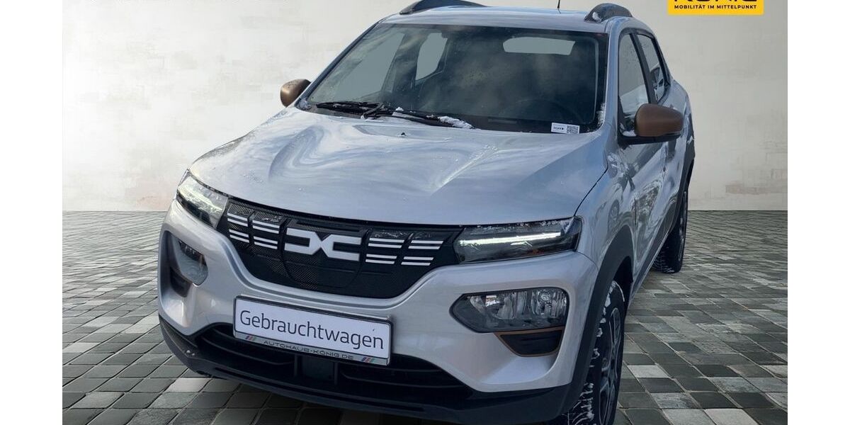 Dacia Spring 27.495 km 16.359 &euro; Erfurt 99099