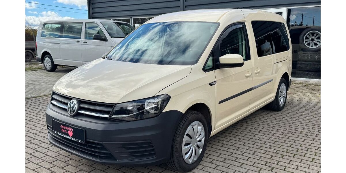 VW Caddy Maxi 299.000 km 9.300 &euro; Erfurt 99092
