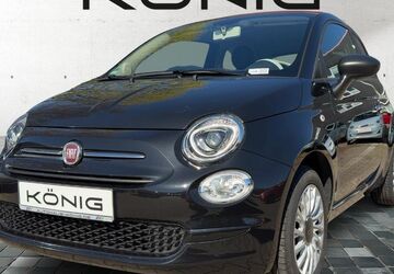 Fiat 500C 28.246 km 13.988 &euro; Erfurt 99091