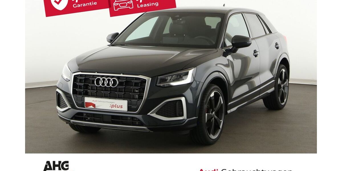 Audi Q2 11.560 km 29.105 &euro; Gotha 99867