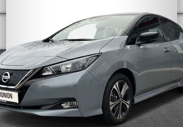 Nissan Leaf 41.500 km 13.390 &euro; Gotha 99867