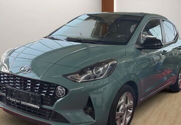 Hyundai i10 38.000 km 13.490 &euro; Schwabhausen 99869