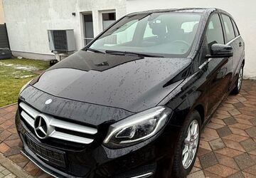 Mercedes-Benz B 180 91.152 km 13.500 &euro; Wundersleben 99610