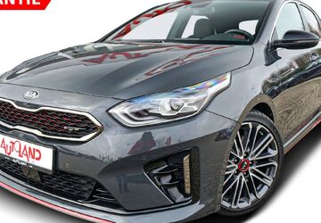 Kia ceed / Ceed 49.185 km 23.950 &euro; Erfurt 99087