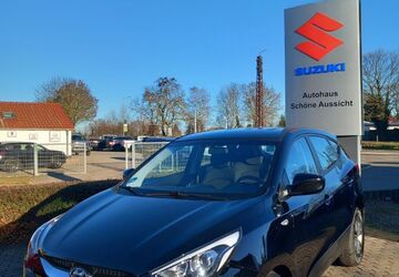 Hyundai ix35 36.185 km 10.990 &euro; Gotha 99867