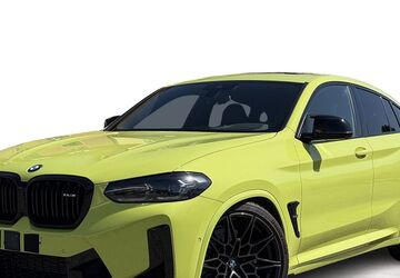 BMW X4 M 28.083 km 66.419 &euro; Weimar 99427