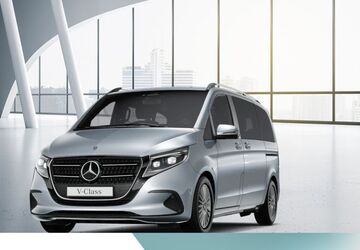 Mercedes-Benz V 220 14.230 km 55.950 &euro; Neudietendorf 99192