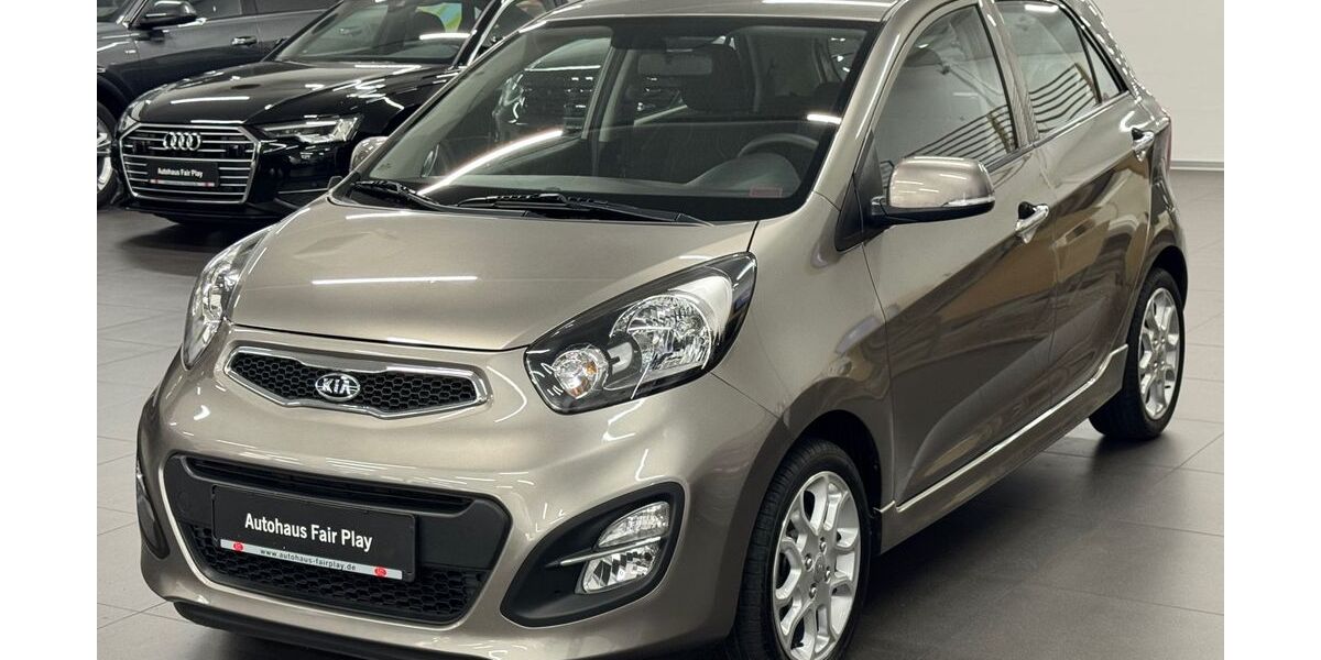 Kia Picanto 21.628 km 6.890 &euro; Arnstadt 99310