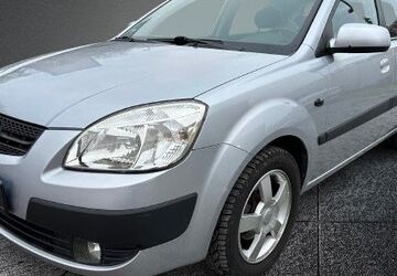 Kia Rio 118.660 km 2.290 &euro; Erfurt 99089